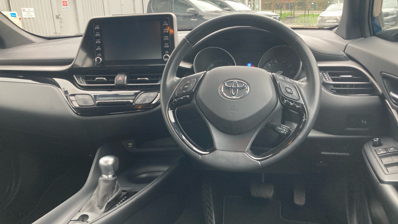 Toyota C-HR 1.8 Hybrid Icon 5dr CVT Hybrid Hatchback